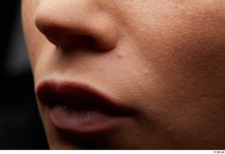 HD Face Skin Reeta cheek face lips mouth nose skin…